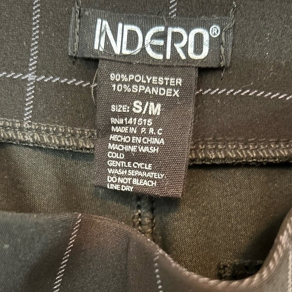 Indero - Dress Pants - Size Small / Medium - Picture 10 of 10